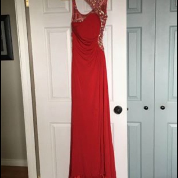 Prom Dress - Picture 2 of 4